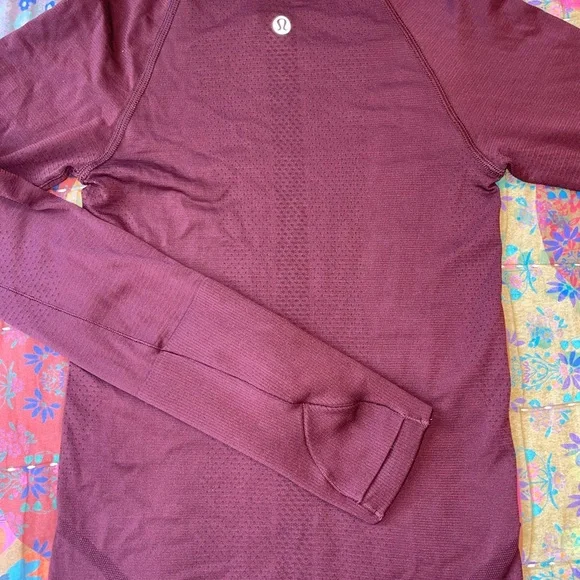 Lululemon Swiftly Tech Long Sleeve 2.0 - Picture 4 of 8